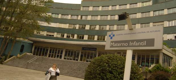 Materno Infantil del Hospital Universitario Central de Asturias (HUCA)