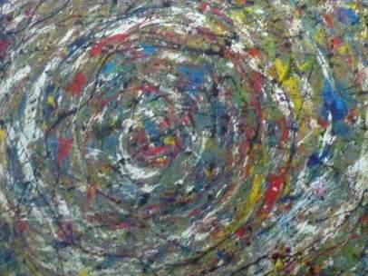 Obra de Ángel Leiva