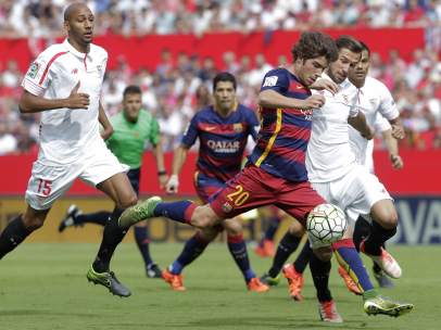 Sevilla-Barcelona