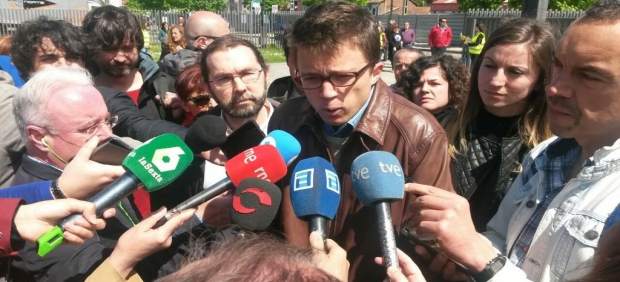  Íñigo Errejón En Langreo