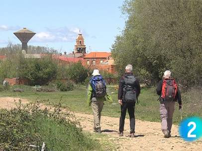 Imagen del 5ª capítulo de 'El Camino de Santiago por León, Pueblos del Camino'