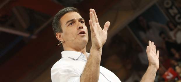 Pedro Sánchez: “Si dependo de los votos de Iglesias nunca seré presidente del Gobierno”
