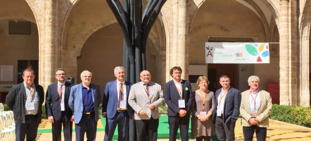 Feria de los idiomas.