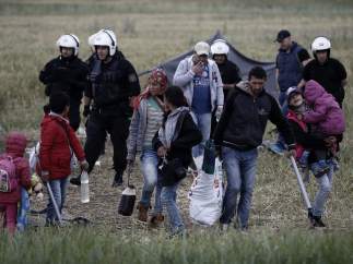 Crisis de los refugiados