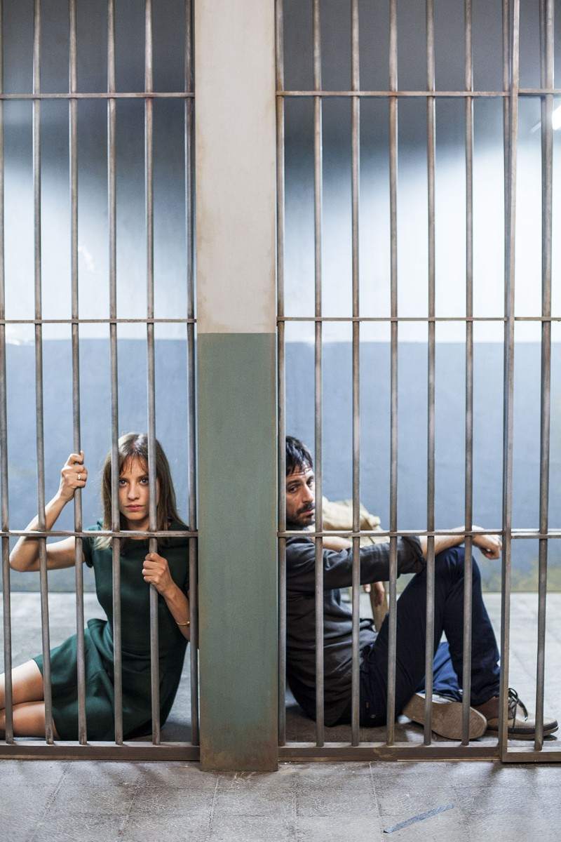 Pelicula Michelle Jenner Y Hugo Silva