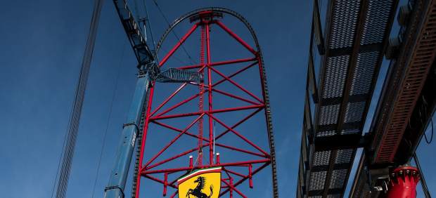 Ferrari Land