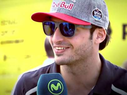 Carlos Sainz