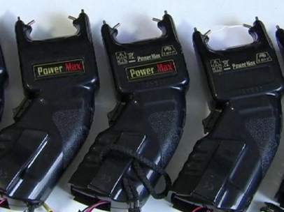 Pistolas eléctricas