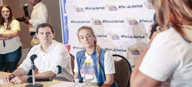Rivera deja Venezuela sin lograr ver a Leopoldo López