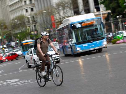 Ciclista.