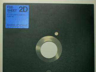 FLOPPY DISK