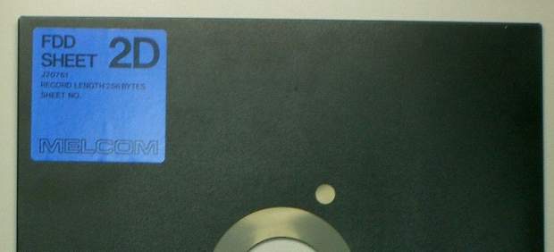 FLOPPY DISK