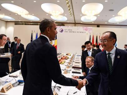 Cumbre del G7 en Japón