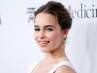 Emilia Clarke se une al reparto del 'spin-off' sobre Han Solo