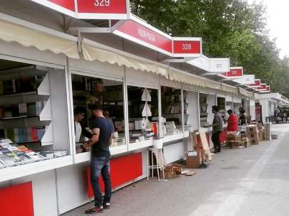 Feria del Libro