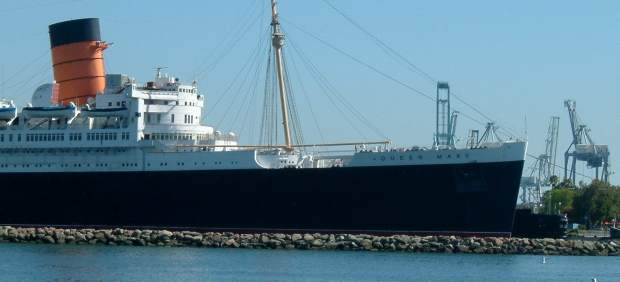 El Queen Mary, un hotel en Long Beach