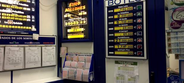 Sorteo, sorteos, juego, lotería, loterías, premio