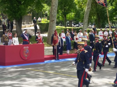 Día de las Fuerzas Armadas