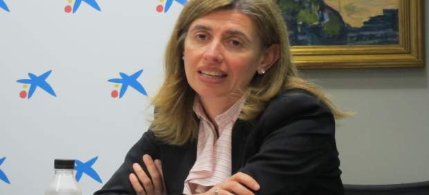 La directora del IDEPA, Eva Pando