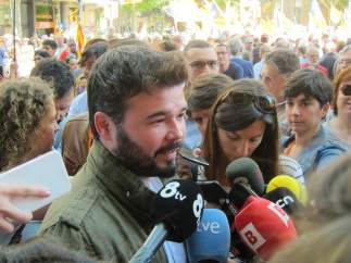 Gabriel Rufián (ERC)