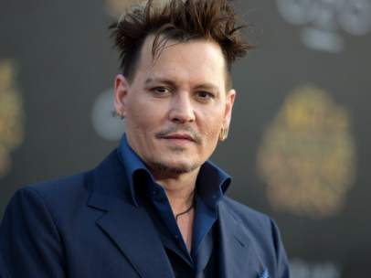 Johnny Depp