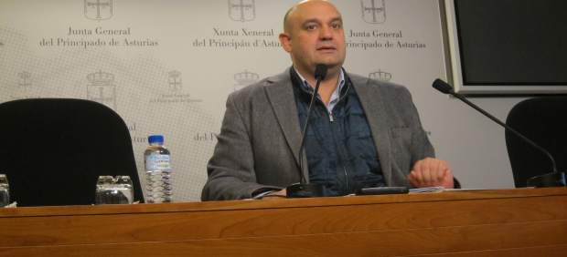 Pedro Leal en rueda de prensa