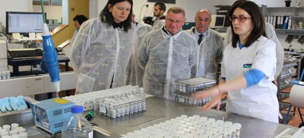 Susana López Ares visita Lila