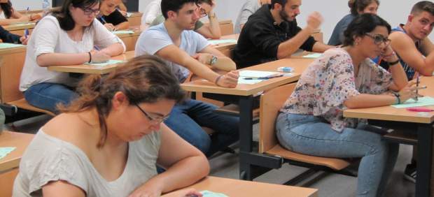 Exámenes de Selectividad 2015