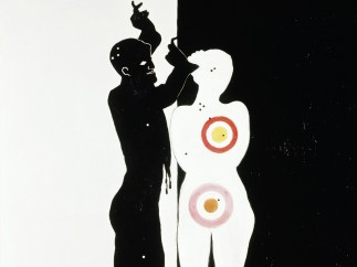 Francis Picabia - The Spanish Night, 1922
