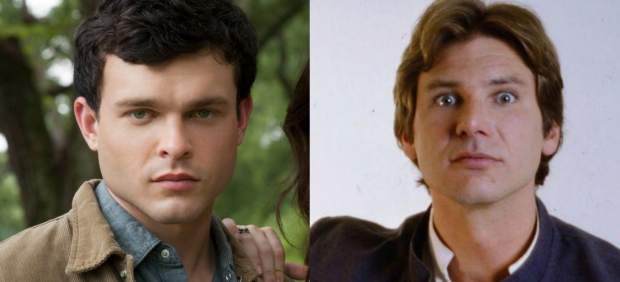 El nuevo Han Solo estará interpretado por Alden Ehrenreich