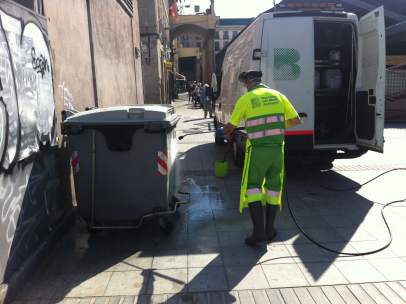 Limpieza Barcelona