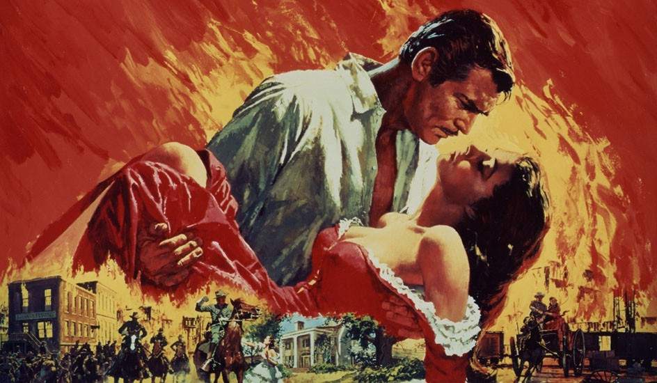 Gone with Wind Movie Gone with Wind Movie