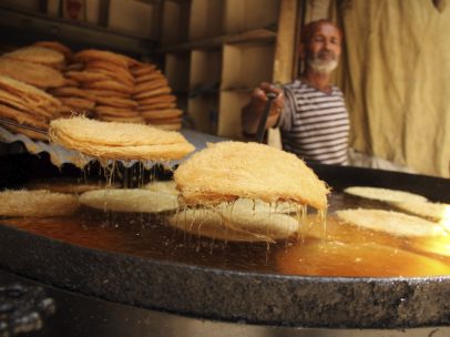 Dulces por el Ramadán