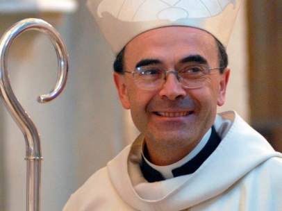 Philippe Barbarin, arzobispo de Lyon
