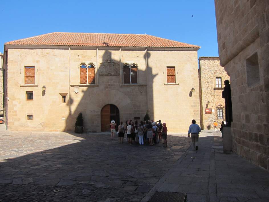 WWW DIPUTACION DE CACERES ES www diputacion de caceres es:
