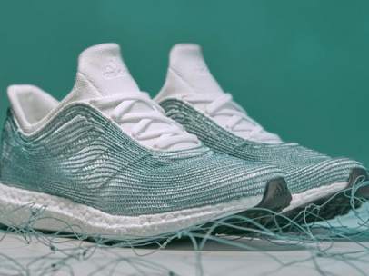 Adidas x Parley