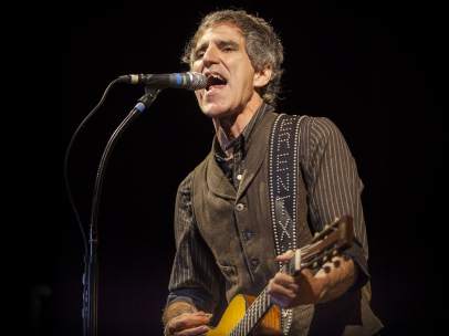 Mikel Erentxun, cantante de Duncan Dhu