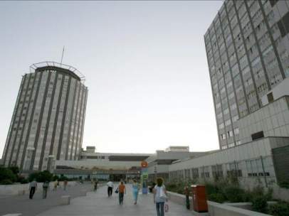 Hospital La Paz