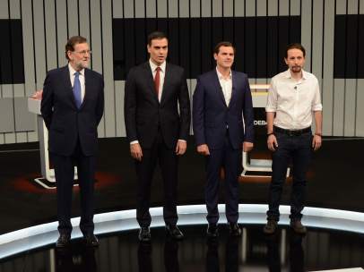 Debate electoral