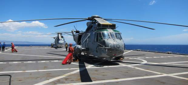 Avión de las Fuerzas Armadas