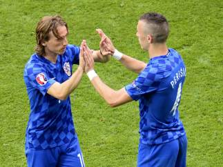Modric Croacia