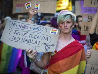 Orgullo Gay en Valencia