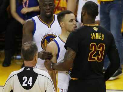 James y Curry