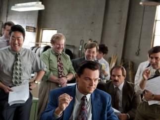 El lobo de Wall Street