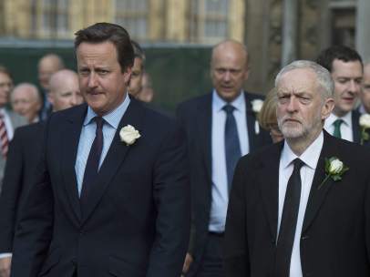 Homenaje a Jo Cox