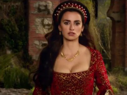 Penélope Cruz