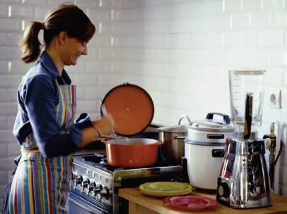 Cocinas a gas