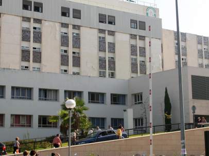 Hospital Universitario Reina Sofía