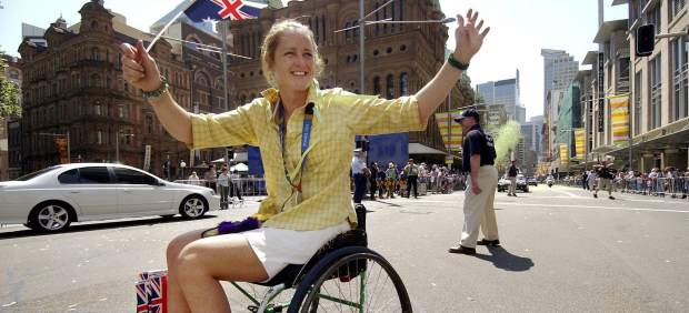Asaltan a punta de pistola a deportista paralímpica australiana en Río