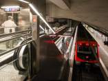 Huelga en el Metro de Barcelona Huelga en el Metro de Barcelona